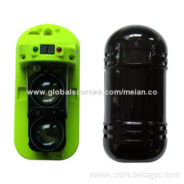 Photoelectric Beam Sensors with Air-proof Structure and 65mA Current